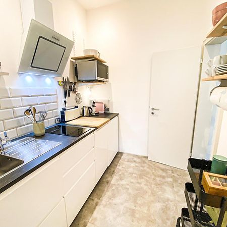 Apartments "Am Rheinorange", Netflix & Prime 杜伊斯堡 外观 照片