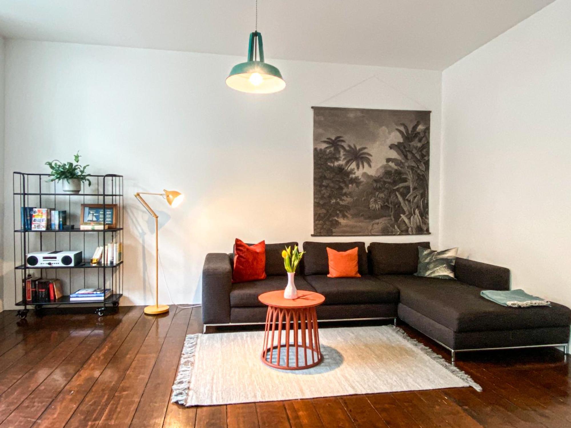 Apartments "Am Rheinorange", Netflix & Prime 杜伊斯堡 外观 照片