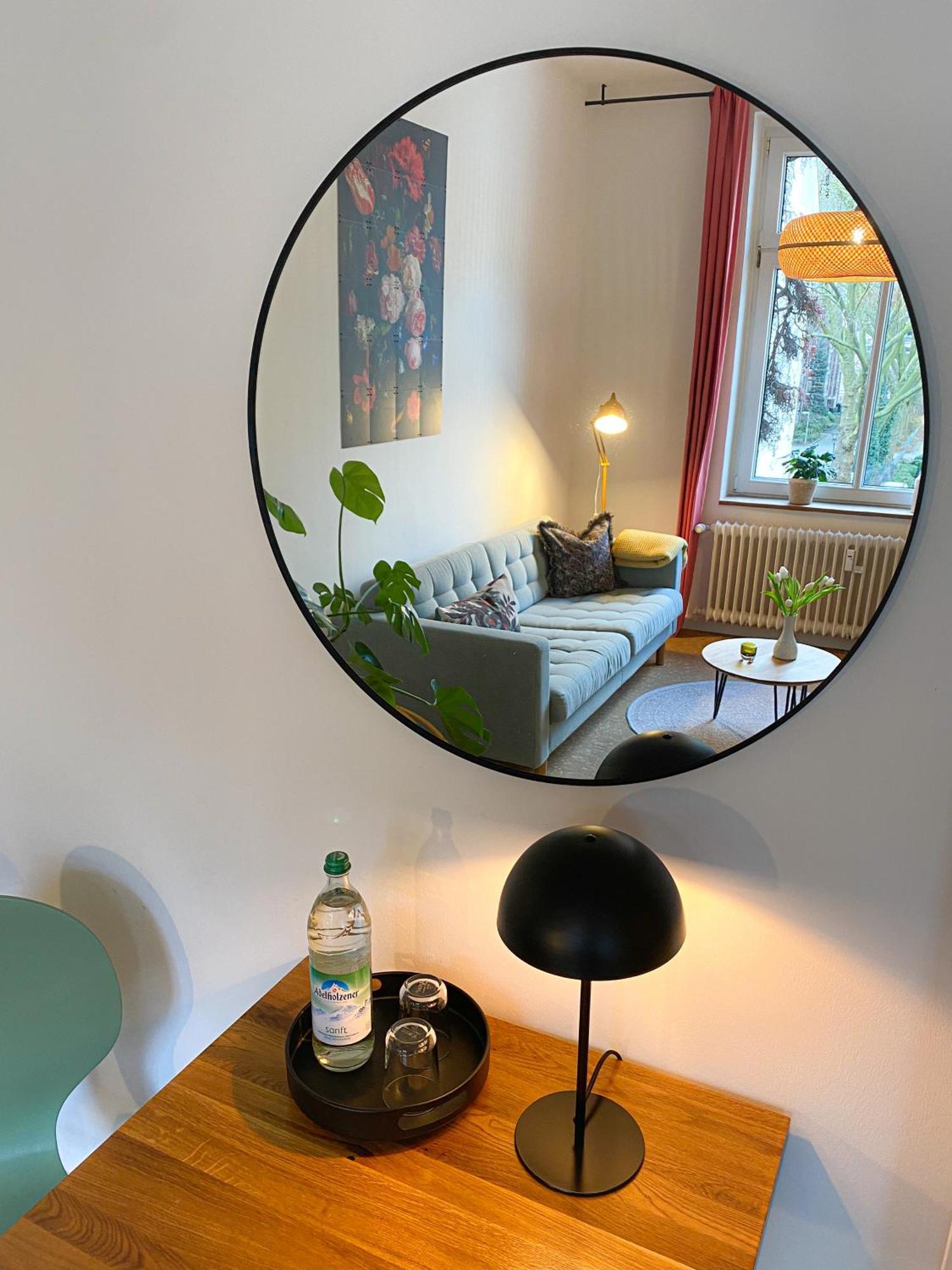 Apartments "Am Rheinorange", Netflix & Prime 杜伊斯堡 外观 照片