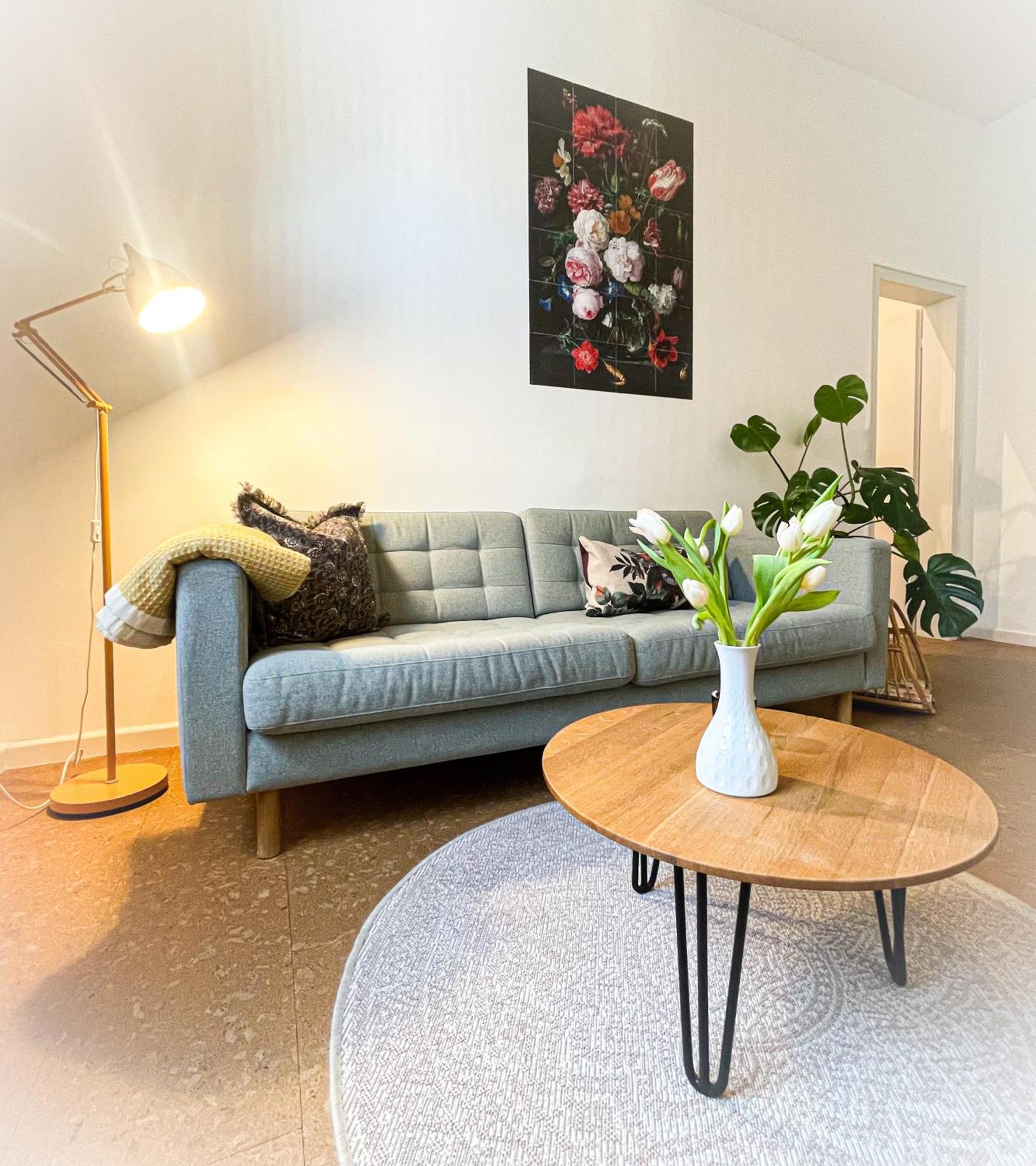 Apartments "Am Rheinorange", Netflix & Prime 杜伊斯堡 外观 照片