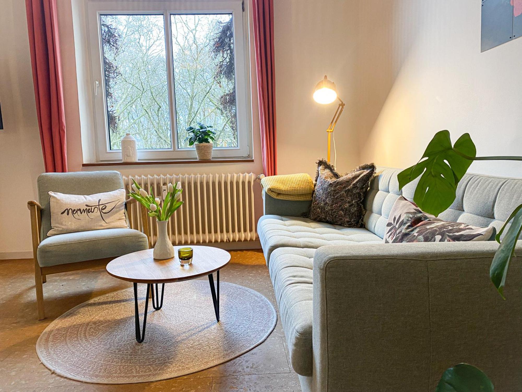 Apartments "Am Rheinorange", Netflix & Prime 杜伊斯堡 外观 照片