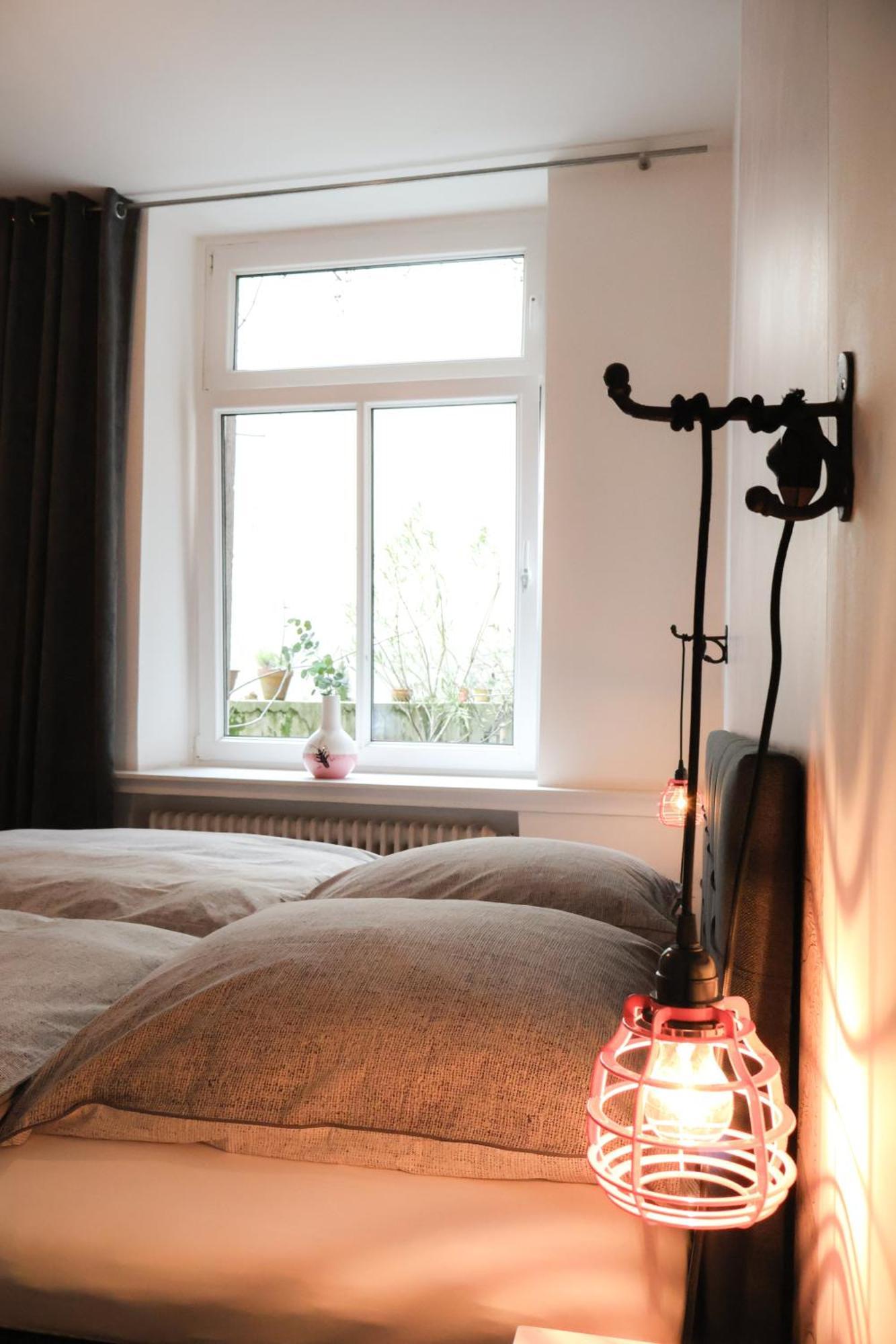 Apartments "Am Rheinorange", Netflix & Prime 杜伊斯堡 外观 照片