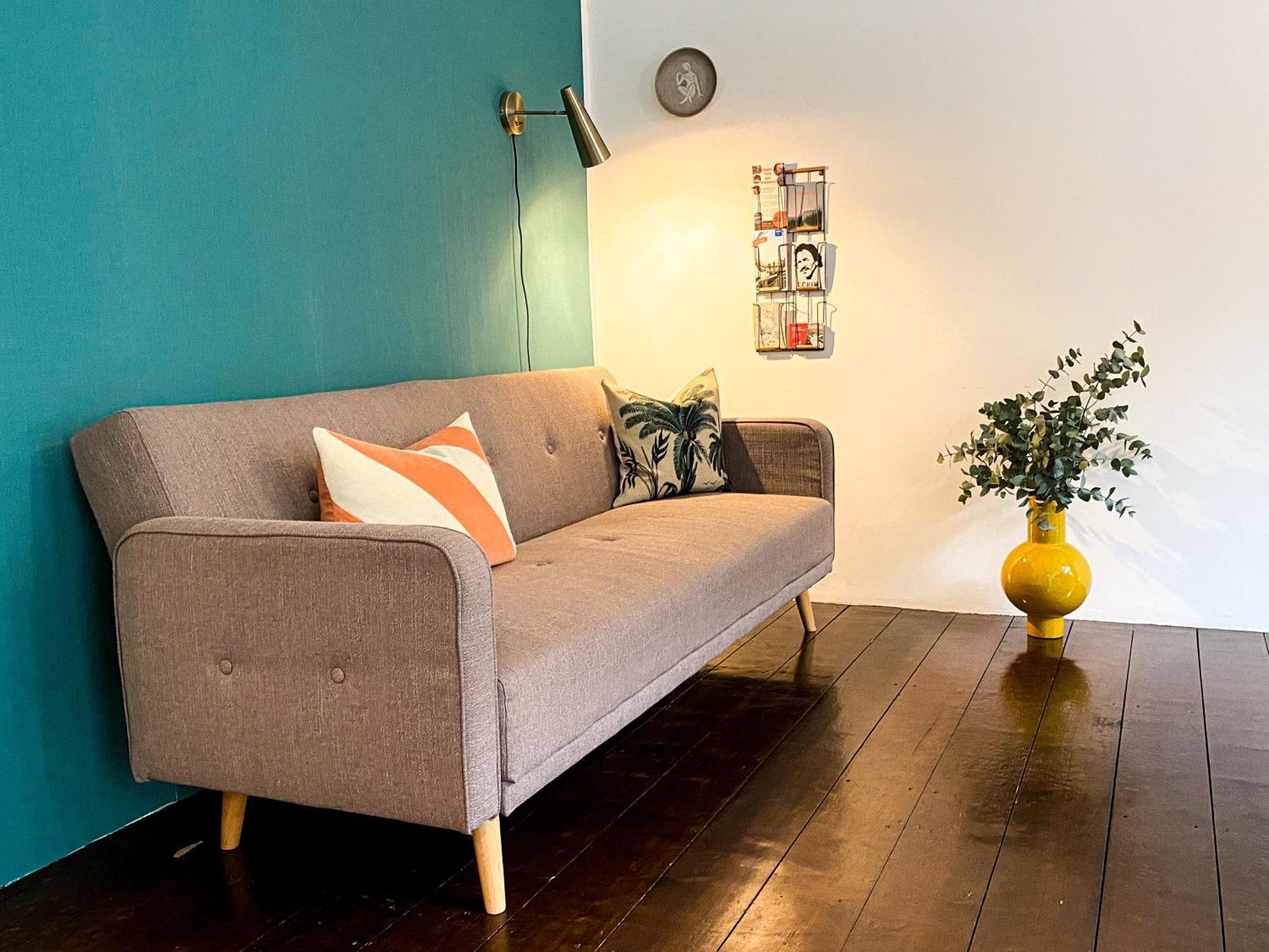 Apartments "Am Rheinorange", Netflix & Prime 杜伊斯堡 外观 照片