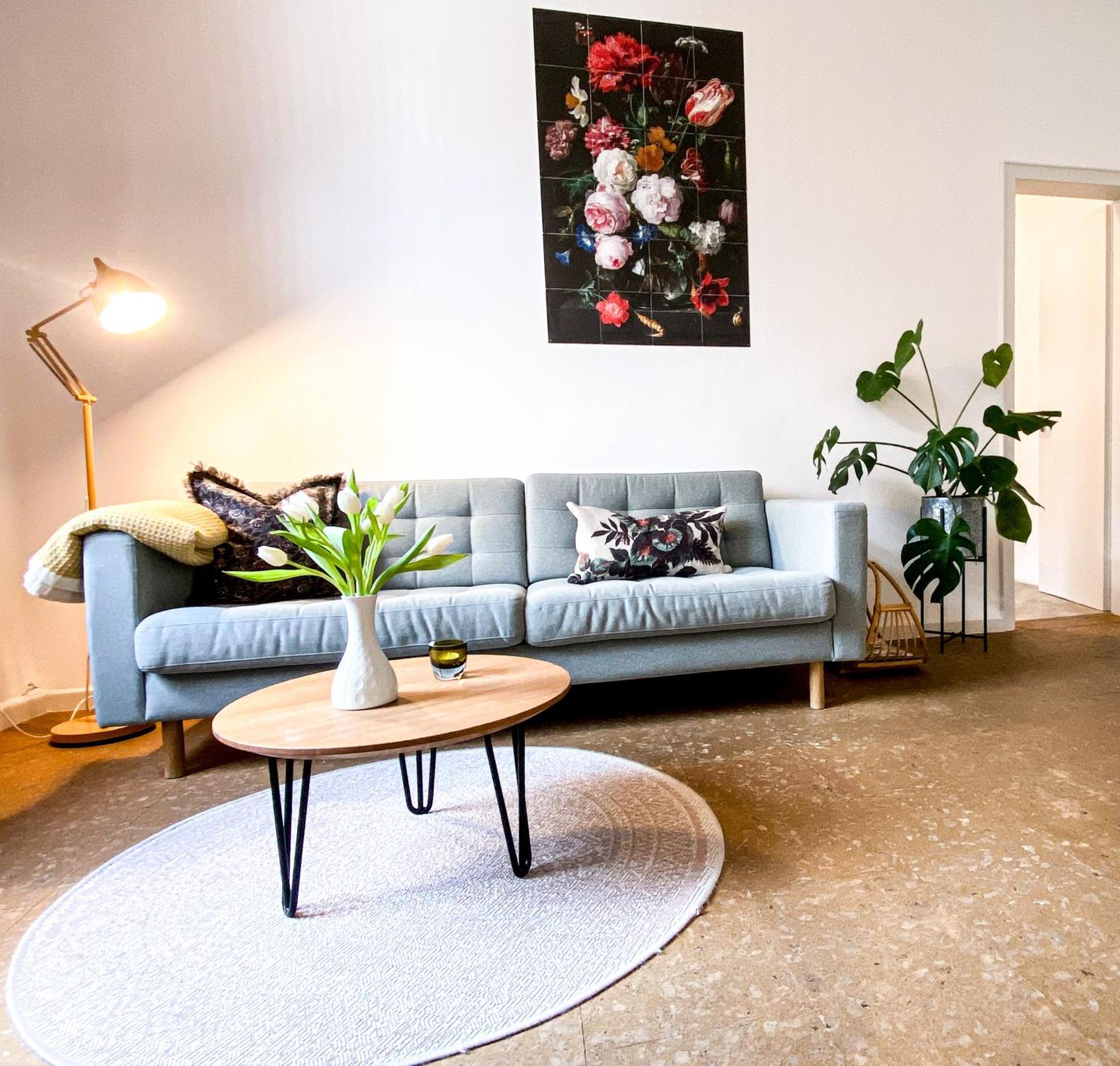 Apartments "Am Rheinorange", Netflix & Prime 杜伊斯堡 外观 照片